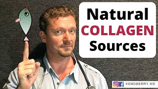 7 Natural Sources of Collagen For Your Skin 2024 [upl. by Boffa]