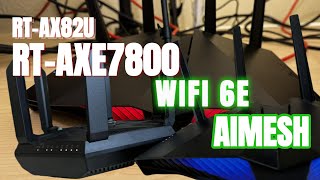 WIFI 6E Router [upl. by Booma]