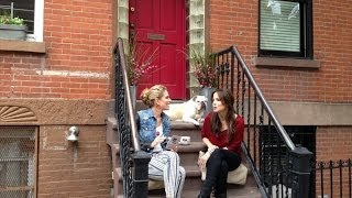 Talk Stoop Featuring MaryLouise Parker [upl. by Oswal]