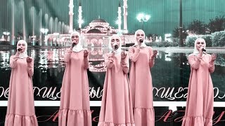 La ilaha illallah Beautiful Islamic Chechnya Nasheed [upl. by Paxon]