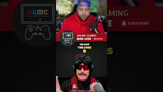 Dr Disrespect stands his ground [upl. by Elokin666]