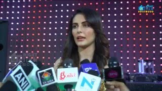 Mandana Karimi Speaks About Hot Item Song Of B Positive Hindi Movie 2016  Full Interview [upl. by Noseimaj]