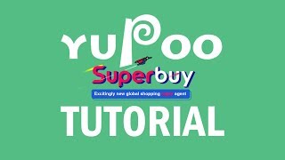 HOW TO BUY FROM YUPOO STORES  SUPERBUY AND DIRECT UPDATED OCTOBER 2018 [upl. by Essirehs280]