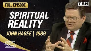 John Hagee Spiritual Warfare is Real amp Relevant Today  FULL EPISODE  Classic Praise on TBN [upl. by Apgar]