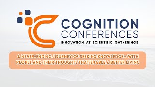 Cognition Conferences  Leading Scientific Conferences Organizer  CME and CPD Meetings [upl. by Zuckerman]