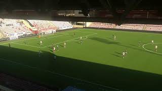 Fredrikstad FK vs Tromsø IL Mens Pro Soccer [upl. by Eslud]