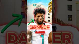 🚑 Tua Tagovailoa’s LIFE IS IN DANGER 🚨 [upl. by Nimzzaj]