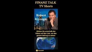 Shorts  Robert Kiyosaki Silber kaufen macht Dich reich [upl. by Munsey402]