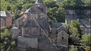 BOZOULS 17 Most Beautiful Village Médiévale in France🇫🇷 162 [upl. by Consolata]