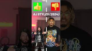 GOOD vs BAD WWE Theme Songs 🟢🔴 wwe [upl. by Twyla689]