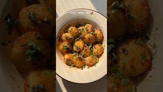 Easiest 5pm snack  Chilli Tadka Idli😍 Crispy crunchy and delicious🌶️ idli snacks airfryer [upl. by Nileuqay]