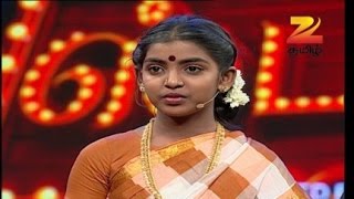 Junior Super Stars  Ep  27  Full Episode  Zee Tamil [upl. by Faux]