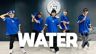 WATER by Tyla  Zumba  TML Crew Toto Tayag [upl. by Sukhum]