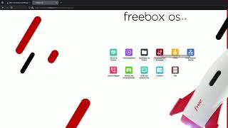 Freebox UltraDeltaPop DHCP et filtrage pub par DNS [upl. by Atiuqrahs]