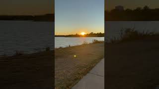 Beauty of Boomer Lake Stillwater Oklahoma USA shorts oklahomastate [upl. by Rohn]