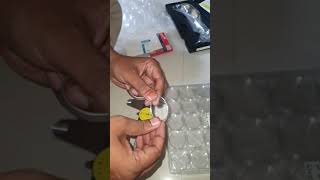 How to change mitutoyo dial vernier glass [upl. by Augusta]