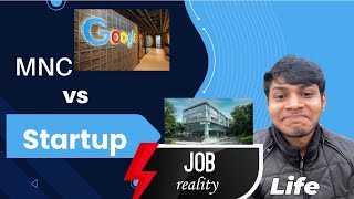 Startup 💼vs MNC 🚀 ഇതാണ് reality 🙂 webdevelopment coding startup [upl. by Madelene]