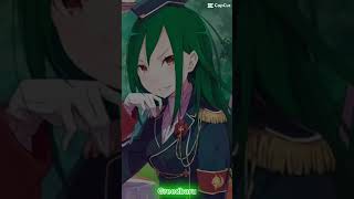 Crusch rezero anime animeedit rezerostartinglifeinanotherworld [upl. by Adyht]