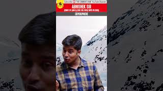 What is Cryosphere  shorts ssc ibps gkgs science abhisheksirtlh [upl. by Iilek]