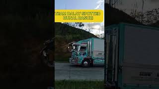 FRANCIS NEIL BALORE TRUCKING SPOTTED shorts [upl. by Lietman489]