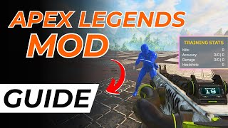 The Only R5 Reloaded Tutorial Youll Ever Need Best Method  Modded Apex Legends [upl. by Goldberg]