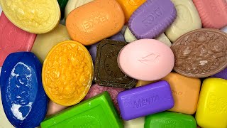 Soap opening HAUL  Leisurely Unpacking soap  Asmr No talking 173 [upl. by Ravert]