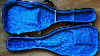 Restoring your guitar case [upl. by Aicenev]