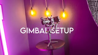 Das Beste Gimbal Setup [upl. by Teerell337]