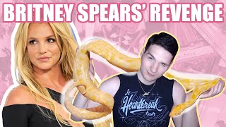 BRITNEY SPEARS BREAKUP 💔 [upl. by Eardna]