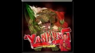 SONIDO YANKYS Y EL LIDER SUPER T la cumbia de los monitos [upl. by Osanna]