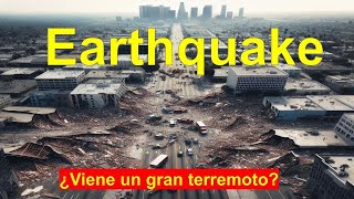 profecia Un gran terremoto esta por llegar earthquake [upl. by Romina]