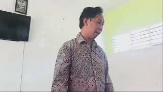 Workshop Penguatan LitNum CompScience di SMP Muhammadiyah Mentok  part 2 [upl. by Raamal]