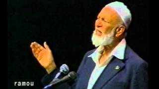 Ahmed Deedat Conférence Le Prophète Mohamed Dans La Bible 14 [upl. by Philps]