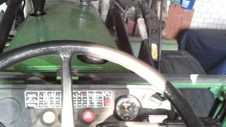 Fendt 309 LSA  START [upl. by Ayoted436]