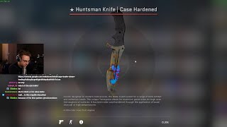 someone offered me McSkillets original knife [upl. by Hunter]