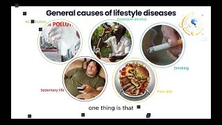 Lifestyle Diseases An overview [upl. by Ariad937]