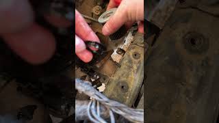 Jatco CVT Top Filter Change Tip mechanic cvt transmission [upl. by Birck]