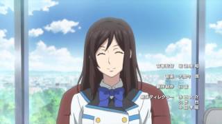 Phantasy Star Online 2 The Animation OP [upl. by Sheffie459]