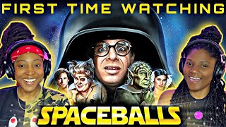 SPACEBALLS 1987  FIRST TIME WATCHING  MOVIE REACTION [upl. by Nala]