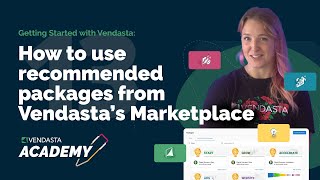 How to use Recommended Packages  Vendasta Tutorial  Vendasta Academy [upl. by Sartin336]