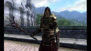 Oblivion Build The Thalmor [upl. by Aibos]