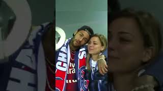 I think Neymar likes the PSG reporter 😏 [upl. by Marte]