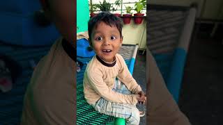 Jaisi karni waisi bharni ❤️🙏 shorts trending viralvideo cutebaby [upl. by Dusa]