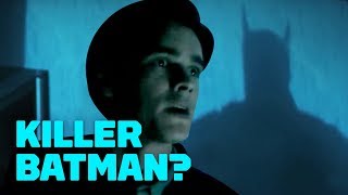 Does Batman Really Kill the Joker on Titans [upl. by Biegel]