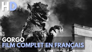 Gorgo  Horror  Sciencefiction  HD  Film complet en français [upl. by Eceinert]