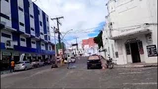 centro da cidade de Alagoinhas Bahia [upl. by Mateusz830]