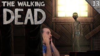 THE WALKING DEAD 13  INICIO DEL EPISODIO 4  Gameplay Español [upl. by Halyhs]