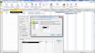 MS PROJECT 201020132016 LOS CALENDARIOS DE RECURSOS 34 [upl. by Firahs]