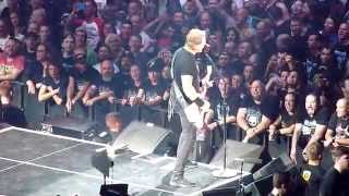 Metallica  Seek and Destroy LIVE Centre Videotron Quebec 2015 HD [upl. by Wileen]