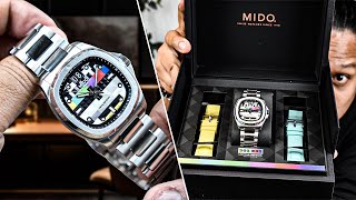 Time Travel with Style Mido Multifort TV Big Date S01E01 Limited Edition [upl. by Endor]